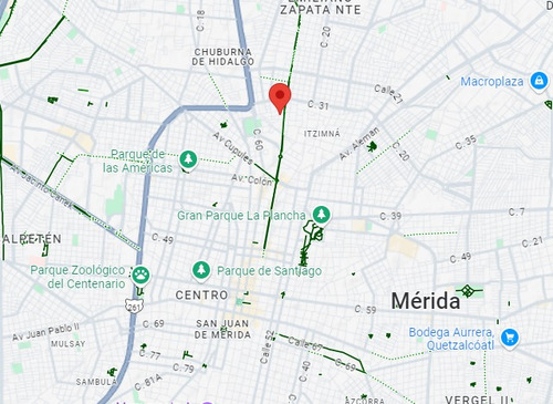 Casa En Venta De Remate Bancario C. 58 Montejo, 97127 Mérida, Yucatán. -jcbb2