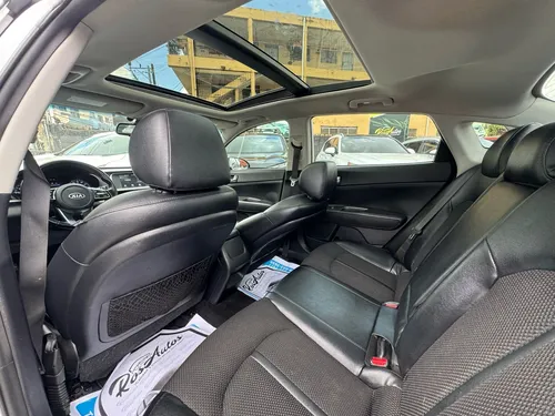Kia Optima S 2019