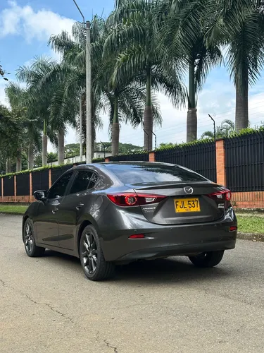 Mazda 3 2.0 Grand Touring Lx At
