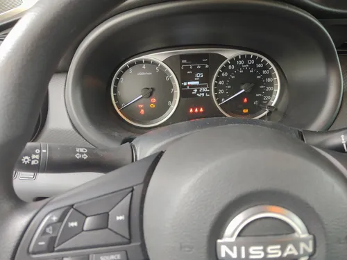 Nissan Kicks 1.6 Sense