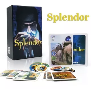 Splendor Juego De Mesa