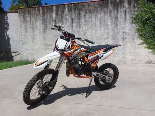 Gaf Gx 85r Motocross