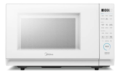 Micro-ondas 35l Branco Mastercook Midea