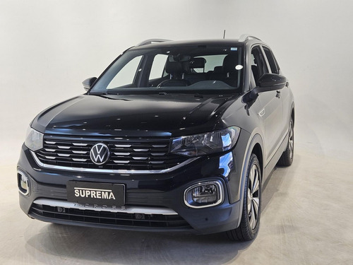 Volkswagen T-Cross 1.4 250 TSI TOTAL FLEX HIGHLINE AUTOMÁTICO