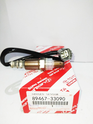 Sensor De Oxígeno Toyota Camry Rav4 Sienna 3.5l 2grfe Origin