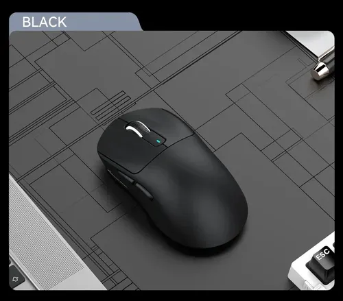 Mouse Inalámbrico Bluetooth Para Juegos Attack Shark X3pro 2