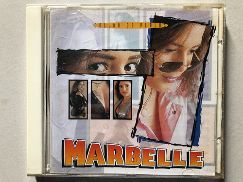 Cd Marbelle - Collar De Perlas. Popular