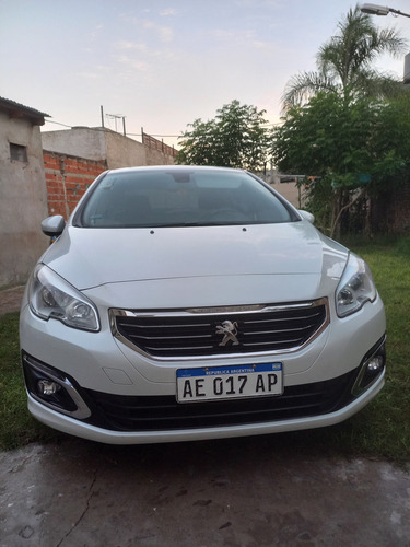 Peugeot 408 1.6 Allure Pack 115cv