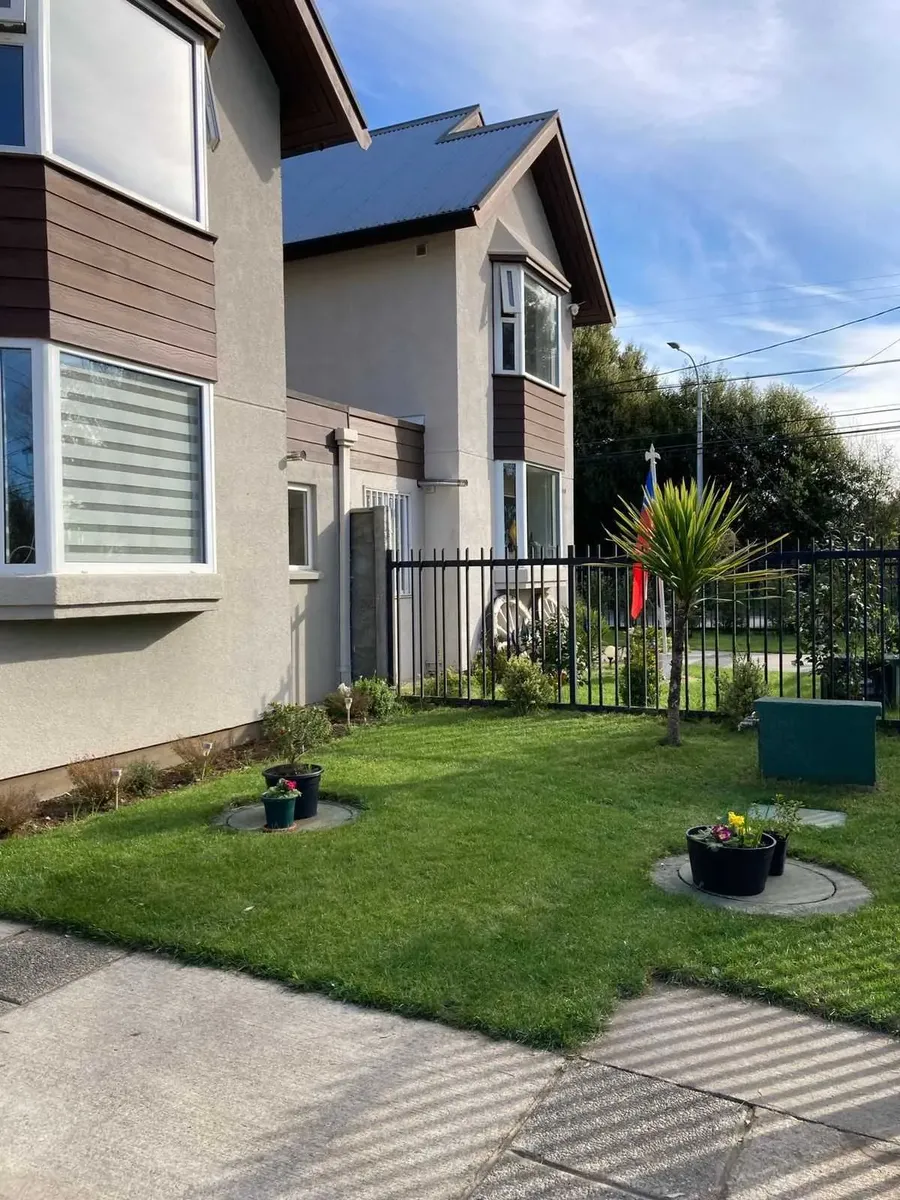 Imagen 1 de 23 de Vendemos Hermosa Casa 3d - 3b. Temuco (177203)