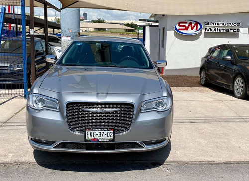 Imagen 5 de 14 de Chrysler 300c 2015
