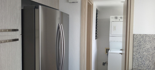 A281 - Apartamento De Lujo En Alquiler En Santo Domingo | 190 M² | 3 Habitaciones | Línea Blanca Y Aires | $2,500 Usd | #foxpiantini