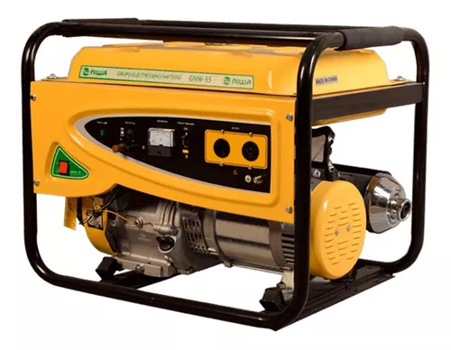 GRUPO ELECTROGENO KJ6500A-D 5000W-13 HP - 220V FMT