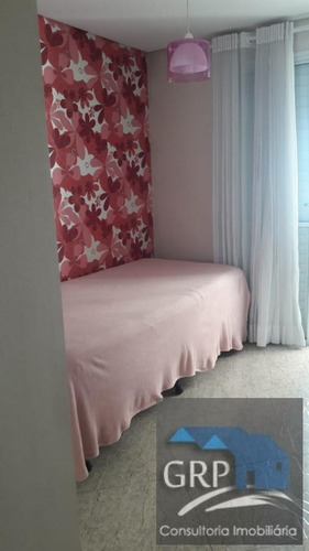 Imagem 2 de 15 de Apartamento Para Venda Em Santo André, Centro, 3 Dormitórios, 3 Suítes, 5 Banheiros, 4 Vagas - 7891_1-1432608
