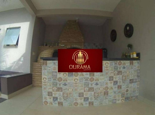 Imagem 18 de 30 de Venda - Casa Em Condomínio - Residencial Imigrantes - Nova Odessa - Sp - M7035