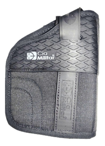 Coldre Modular Universal Para Capa Colete Cia Militar