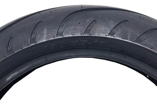 Par Pneu Stroker Diant 120/70-17 Tras 180/55-18 Hornet 600