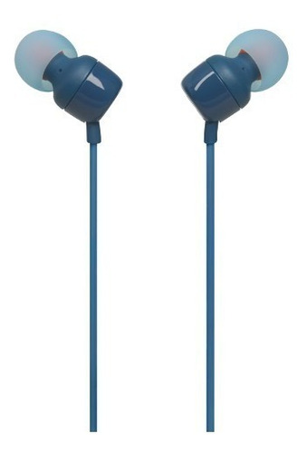 Audífonos In-ear Jbl T110 Manos Libres