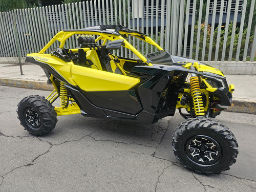 Can-am Maverick X3 Xmr Turbo 2018