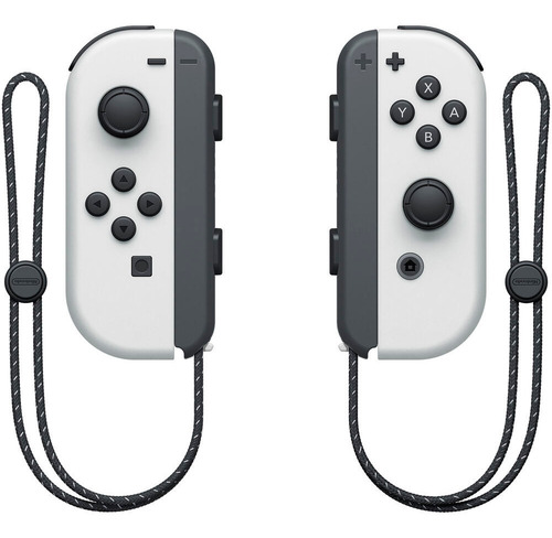 Consola Nintendo Switch Oled Blanco 64gb 4gb Ram Portátil