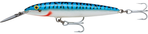 Señuelo de pesca Rapala CDMAG14 color s&m con 2 ganchos de 14cm x 36g para profundidad máxima de 5.4m