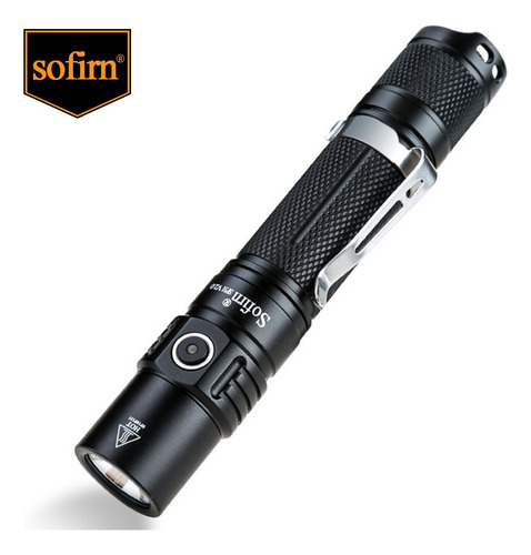 Sofirn Sp31 V2.0 Poderosa Lanterna Led Tática 18650