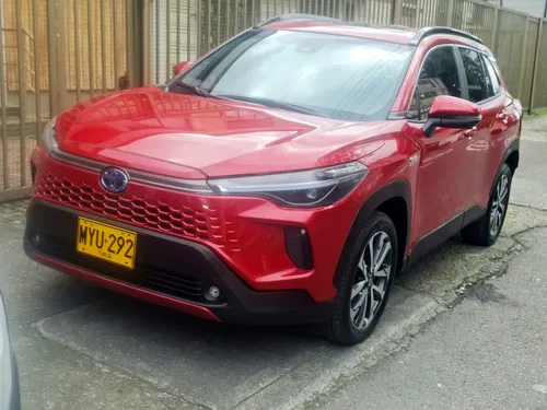Toyota Corolla Cross 1.8 Hev Seg Cvt