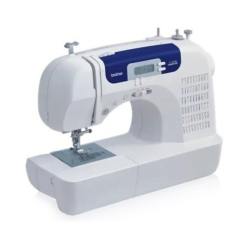 Imagen 1 de 3 de Máquina De Coser Brother Computarizada 60 Puntadas Cs6000i