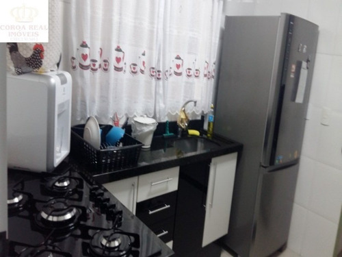 Sobrado 3 Dorm Com Suíte Na Vila Carrão - Sb00138 - 68708536