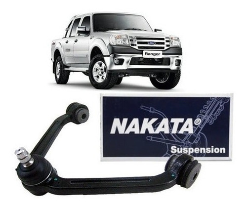 Imagem 3 de 4 de Par De Bandeja Superior Ranger 2010 2011 Original Nakata