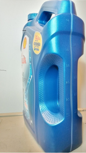 Imagen 4 de 7 de Shell Hx7 Helix 10w40 , 4 Litros, Con Doble Sello