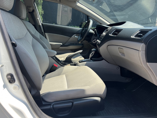 Honda Civic 1.8 Lx At