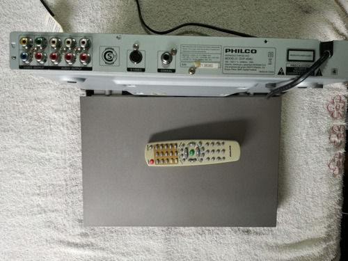 Reproductor Dvd Philco Y X-view Repuestos Originales Ypartes