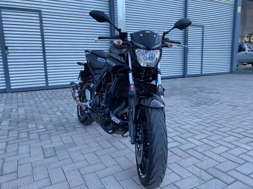 Yamaha Mt 03
