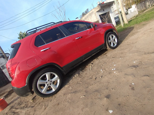 Chevrolet Tracker 1.8 Ltz+ Awd At 140cv