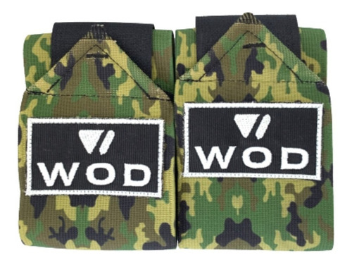 Callera Para Gimnasia Wod Combo Wod Color Verde Talle S