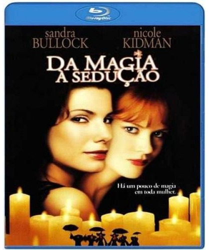 Da Magia À Sedução - Blu-ray - Sandra Bullock