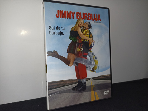 Dvd Jimmy Burbuja / Bubble Boy / Jake Gyllenhaal (Usado)