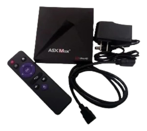 Dispositivo Tv Box Core A5x Max
