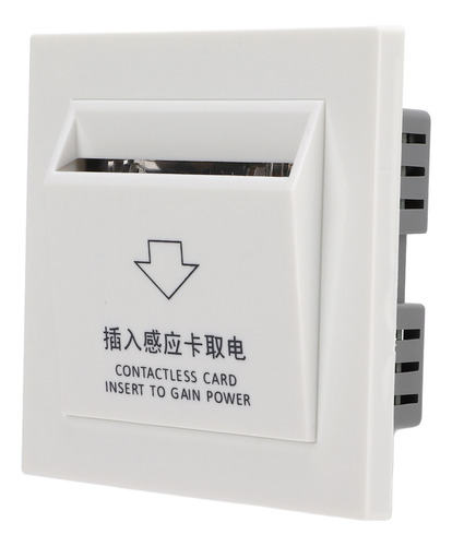 Sensor De Interruptor De Inserción Retrasada De Tarjetas Pow