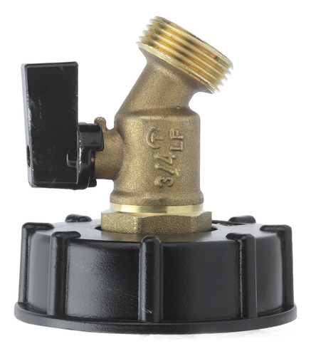 Adaptador De Grifo De Tanque, Rosca Ibc, Manguera De Drenaje