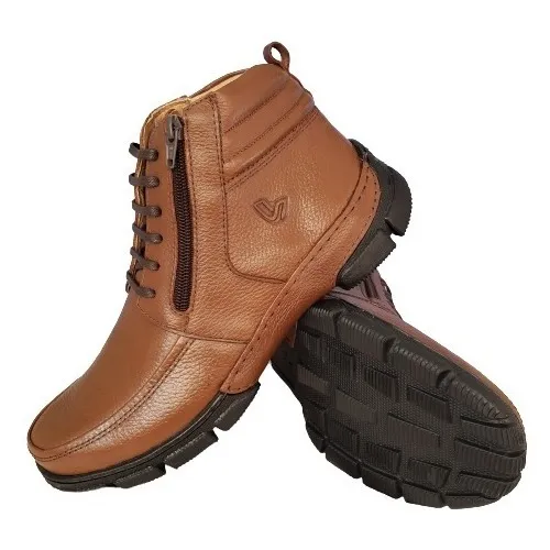 Botina masculina cheap ortopedica