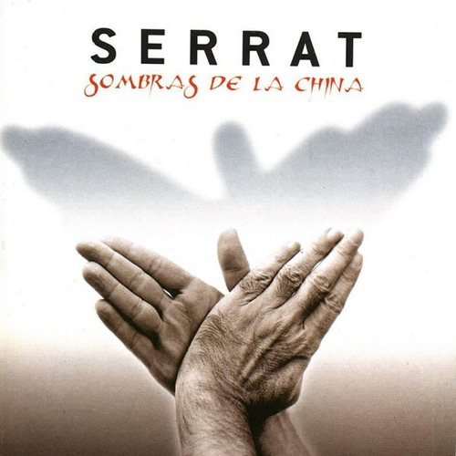 Serrat*  Sombras De La China Cd Argentina [nuevo]