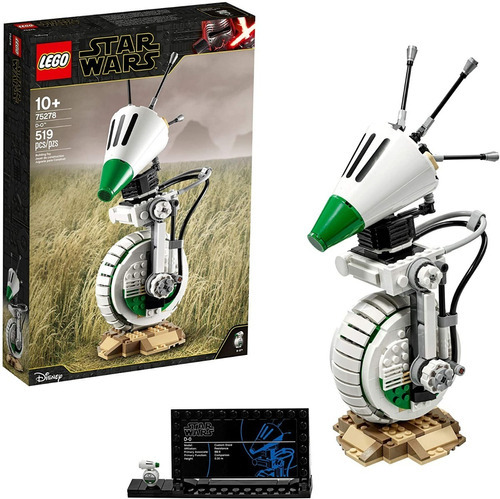 Lego Star Wars D-o