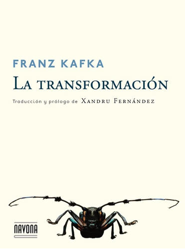 La Transformacion (bolsillo) - Franz Kafka