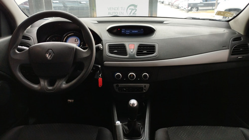 Renault Fluence 1.6 Ph2 Dynamique 110cv
