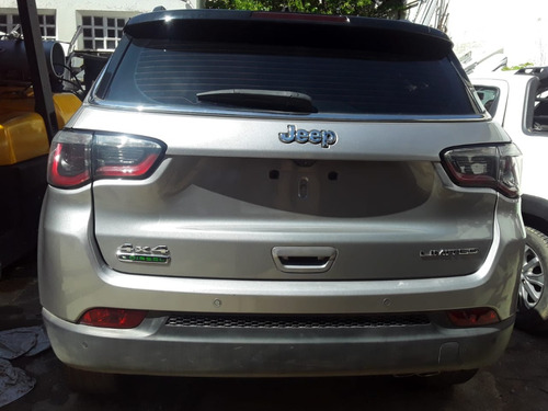 Sucata Jeep Compass 2.0 4x4 2020 Diesel Peças Motor Cambio