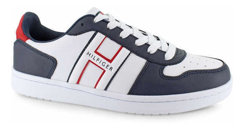 Tenis Tommy Hilfiger Leman2 Dark Blue