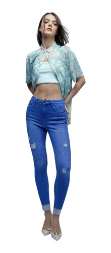 Jeans Casual Atmosphere Dnm Kena - 985609