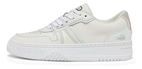 Tenis Lacoste L001 Wmns Blanco Mujer B
