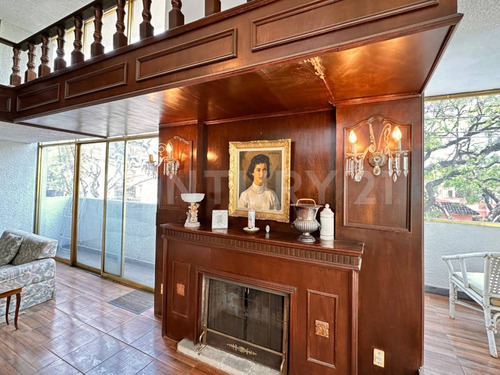 Penthouse En Venta En Del Valle, Cdmx